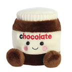 Aurora chokolade bamse