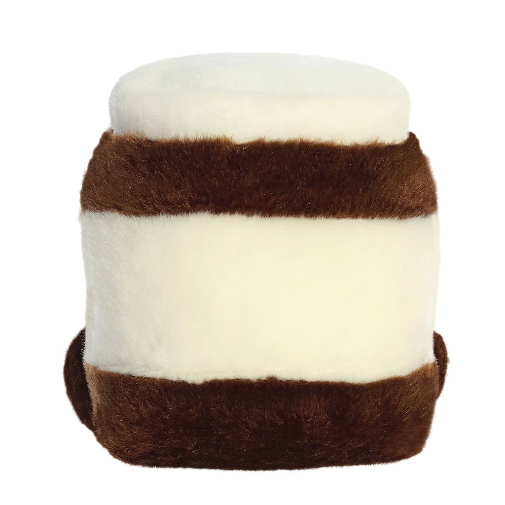 Aurora chokolade krammebamse