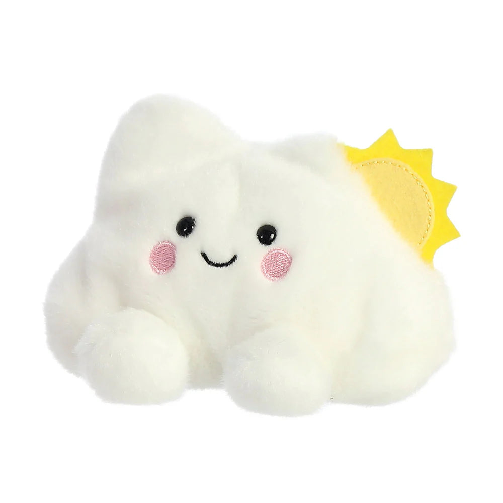 Aurora Palm Pals Sky bamse