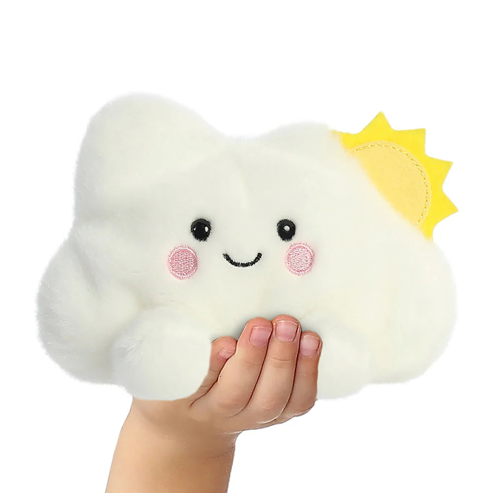 Aurora Palm Pals Sky krammebamse