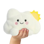 Aurora Palm Pals Sky krammebamse