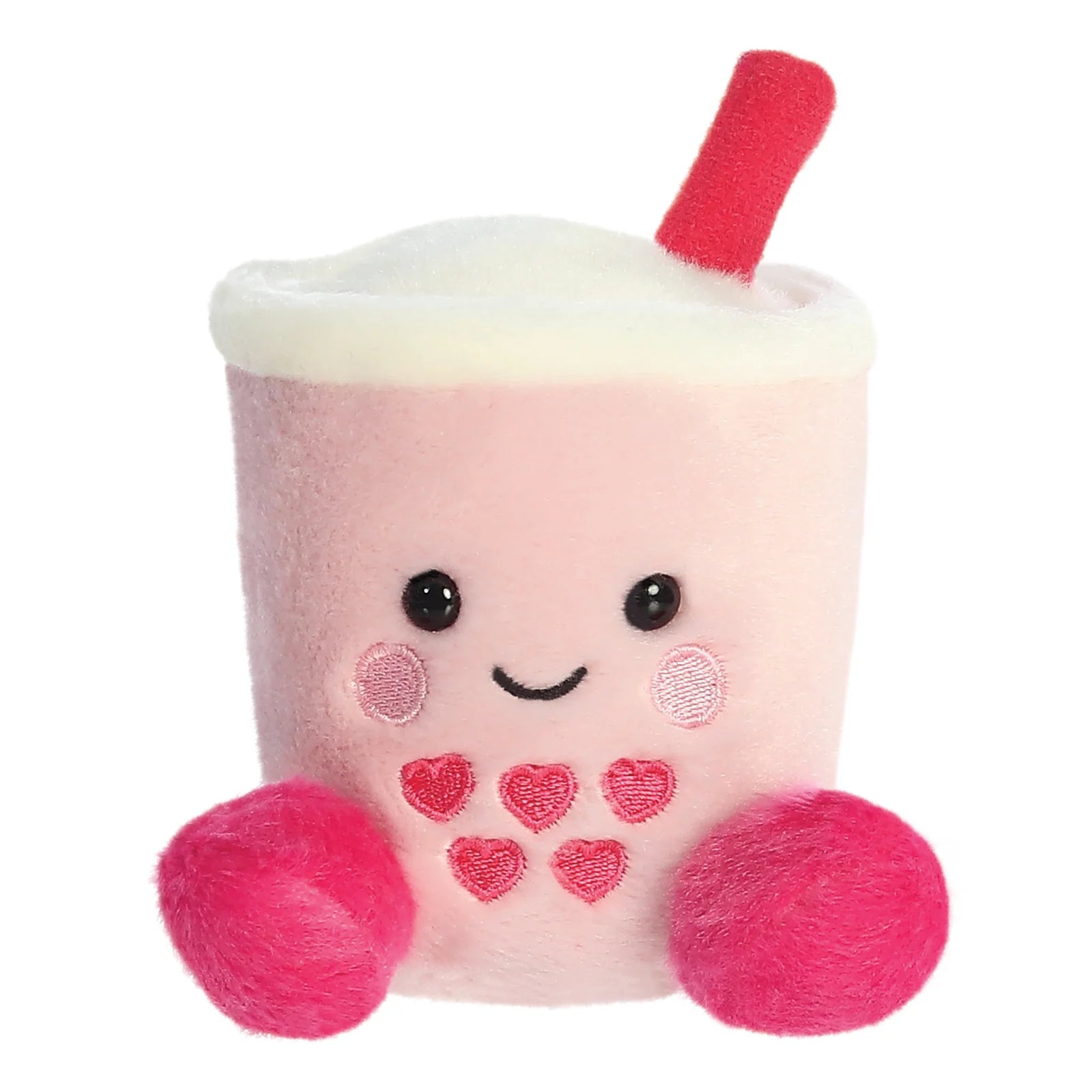 Aurora Palm Pals Tangy Heart Boba 13 cm