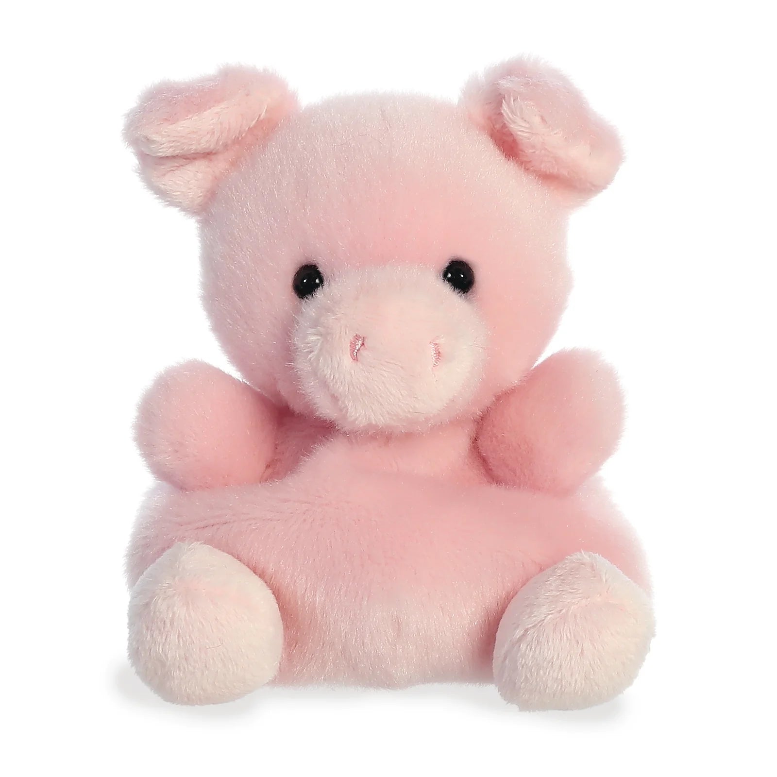 Aurora Palm Pals Wizard Pig