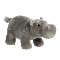 Aurora World Eco Nation Flodhest Bamse 26 cm