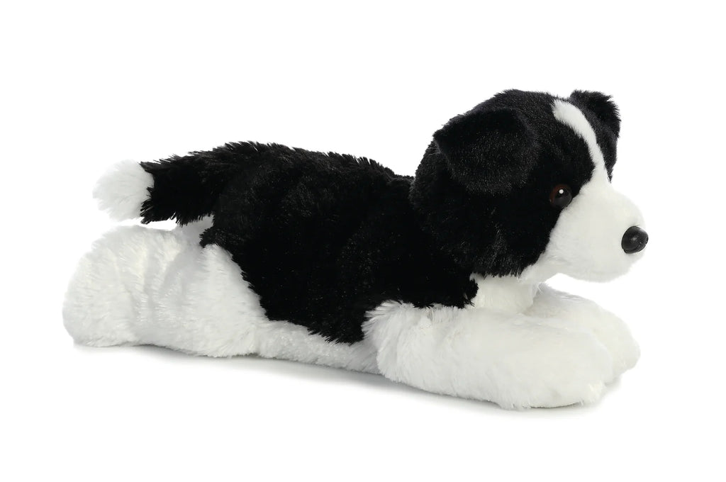 Aurora World Flopsie Border Collie Bamse