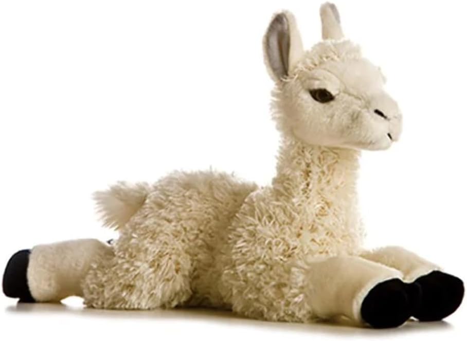 Aurora World Flopsie Lama Bamse 34 cm (12281) Hovedbillede