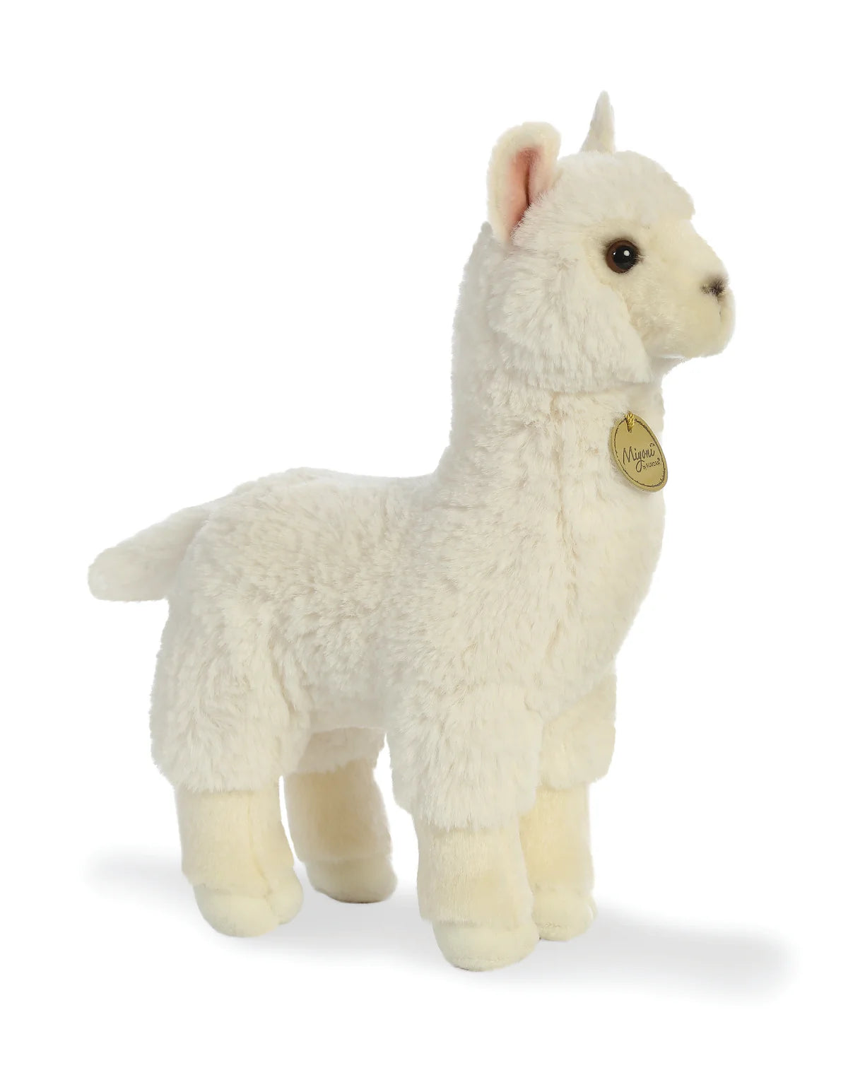 Aurora World MiYoni Alpaka Bamse 30 cm (26329) Sekundært billede