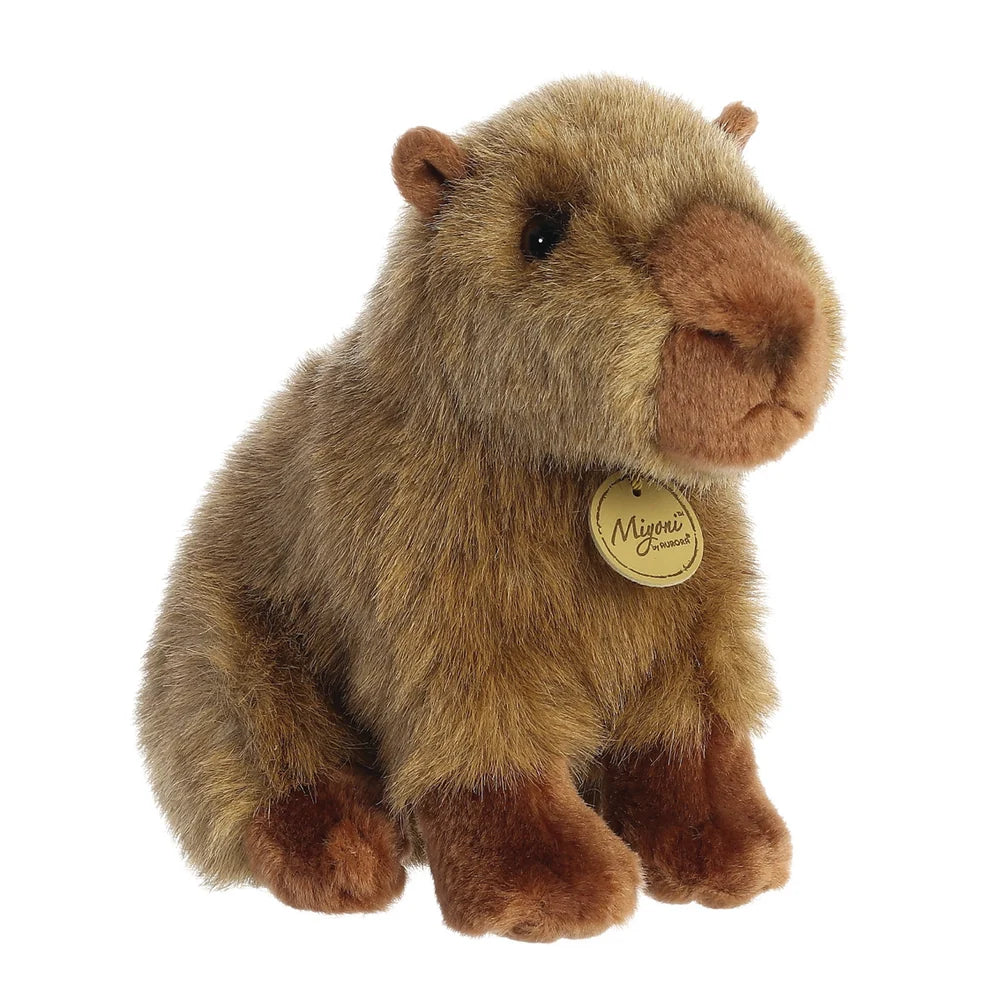 Kapybara bamse Hovedbillede