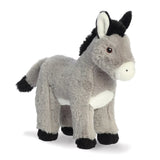 Aurora World Eco Nation Æsel Bamse 22 cm