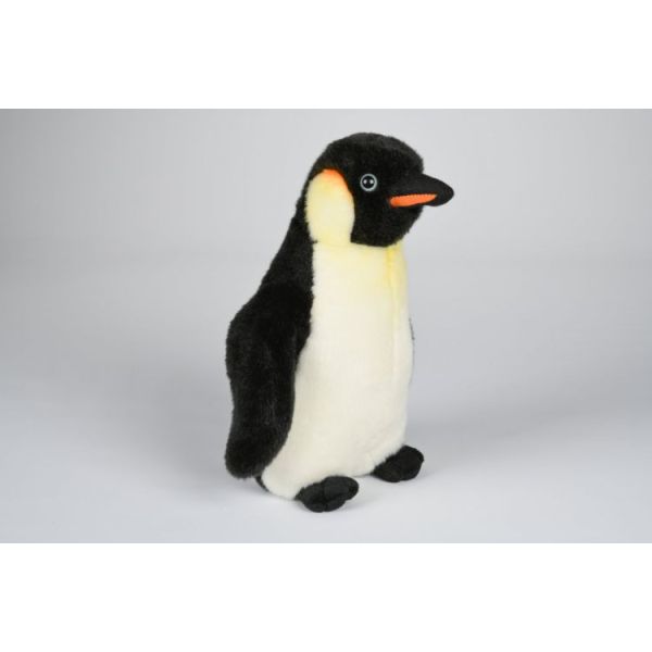 Uni-Toys Pingvin Bamse 29 cm, eco-friendly (D70884) Sekundært billede