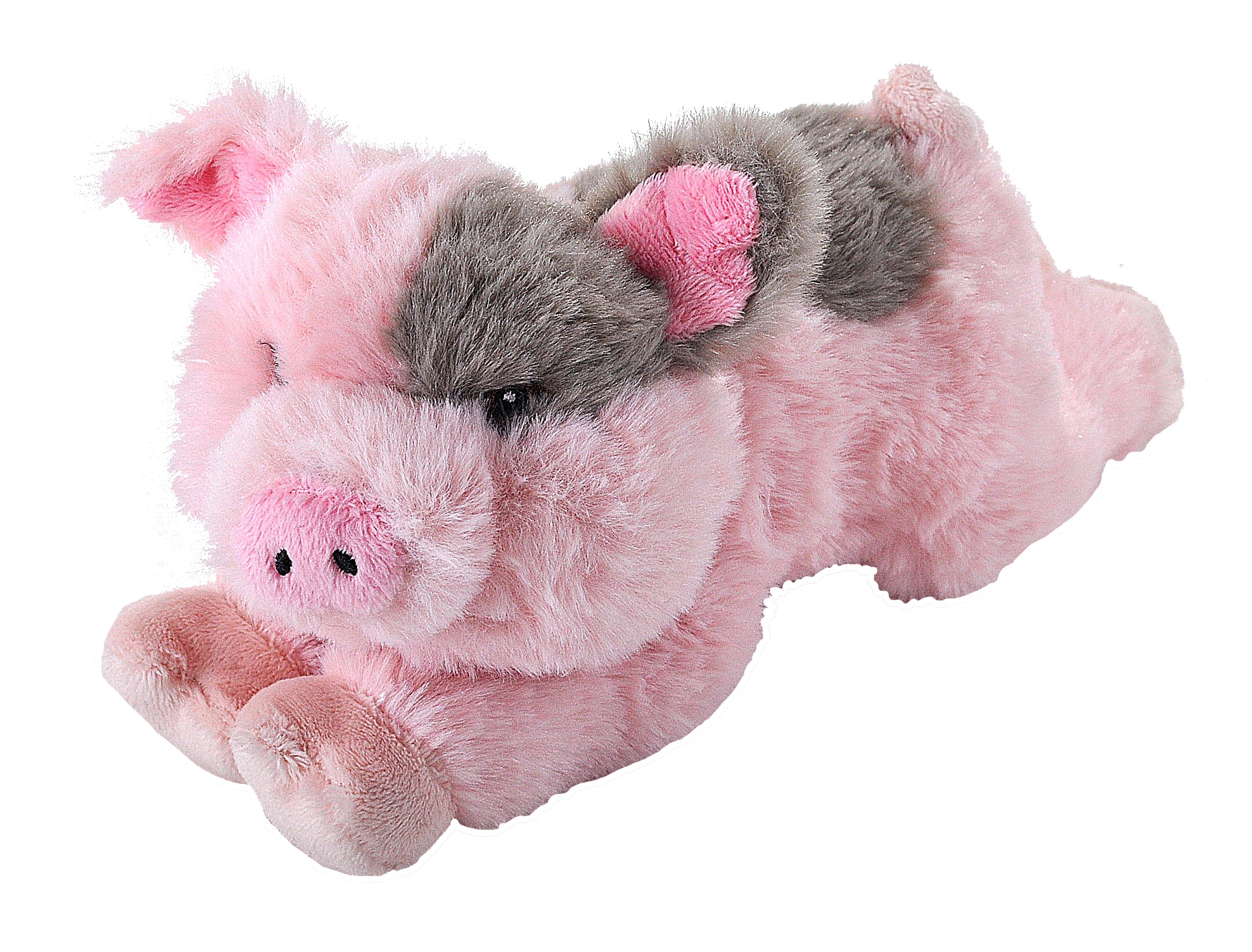 EcoKins Lille Gris Bamse Hovedbillede