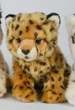 Uni-Toys Gepard Bamse 26 cm (F40684A)
