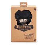 Fuggler Funny Ugly Monster Winged Bat Black. Limited Edition (Sjælden). Sort