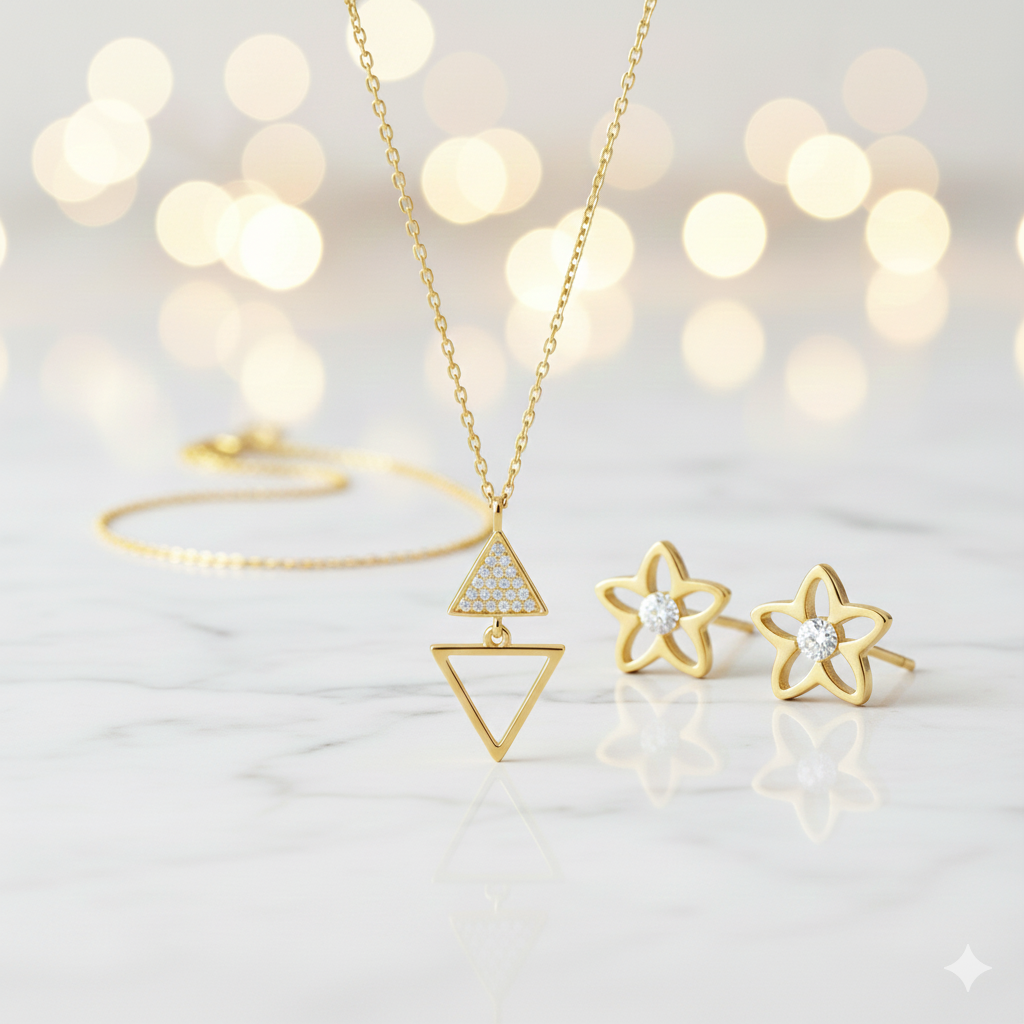 Smykker til teenagere og voksne