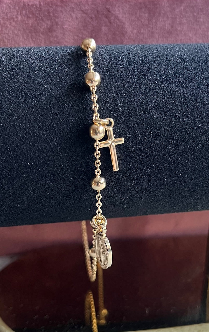  sølv justerbart armbånd