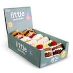 Living Nature Klip Dessert Plysnøgleringe