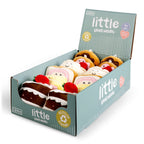 LILLE Living Nature Clips Dessert Plysnøgleringe
