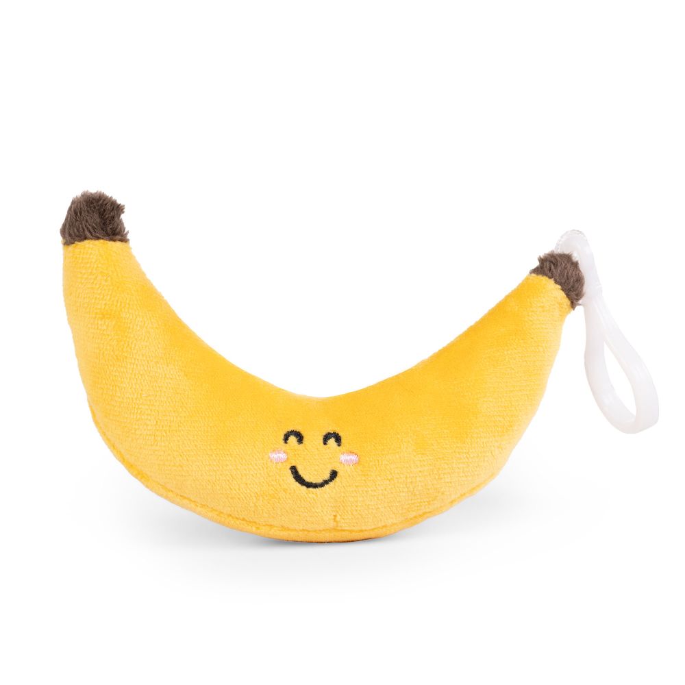 Frugt Plysnøgleringe banan