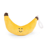 Frugt Plysnøgleringe banan