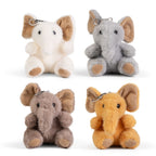 elefant nøglering