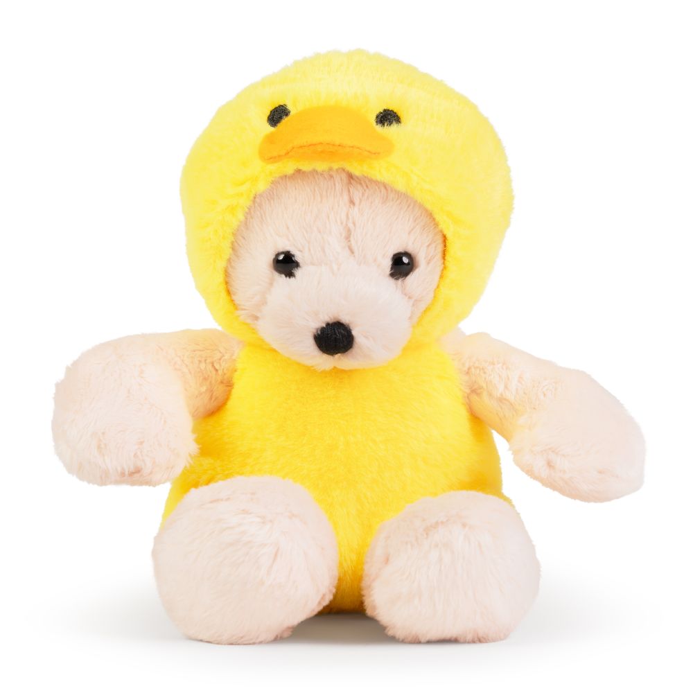 LITTLE Living Nature Dress Up Bear – Gul And