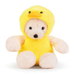 LITTLE Living Nature Dress Up Bear – Gul And