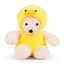 LITTLE Living Nature Dress Up Bear – Gul And