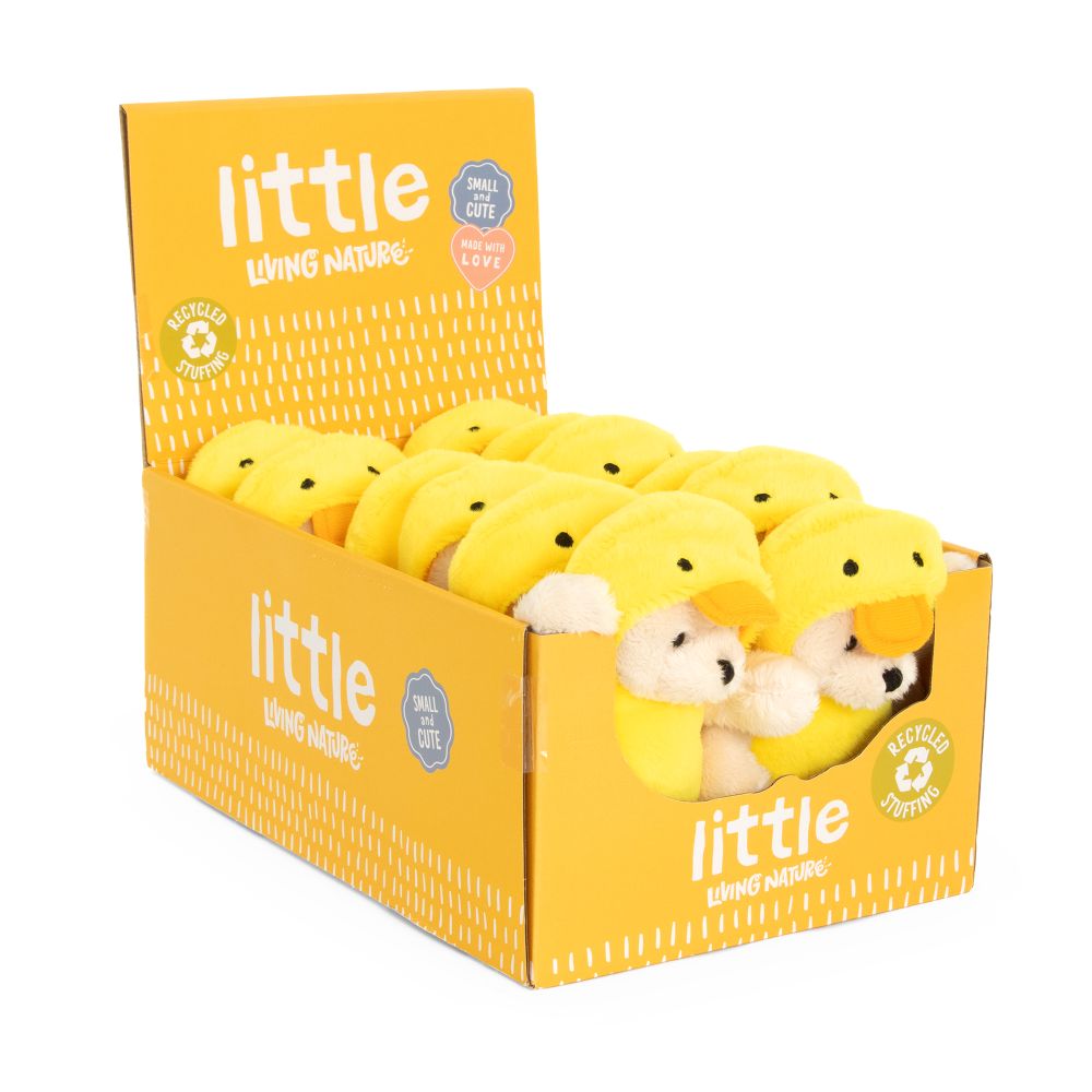 LITTLE Living Nature Dress Up bamse