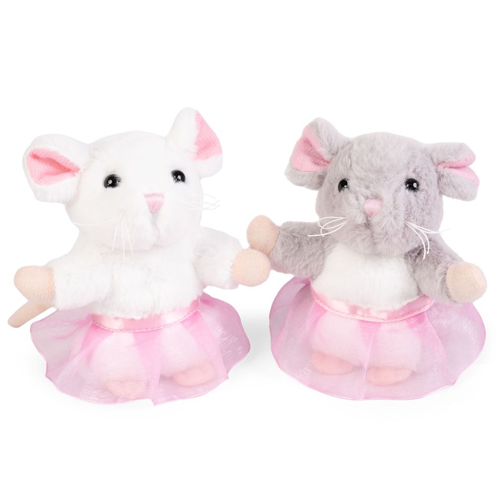 LITTLE Living Nature Play Tutu Mice