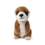 Living Nature Baby Surikat Bamse 17,5 cm, stående (AN792)