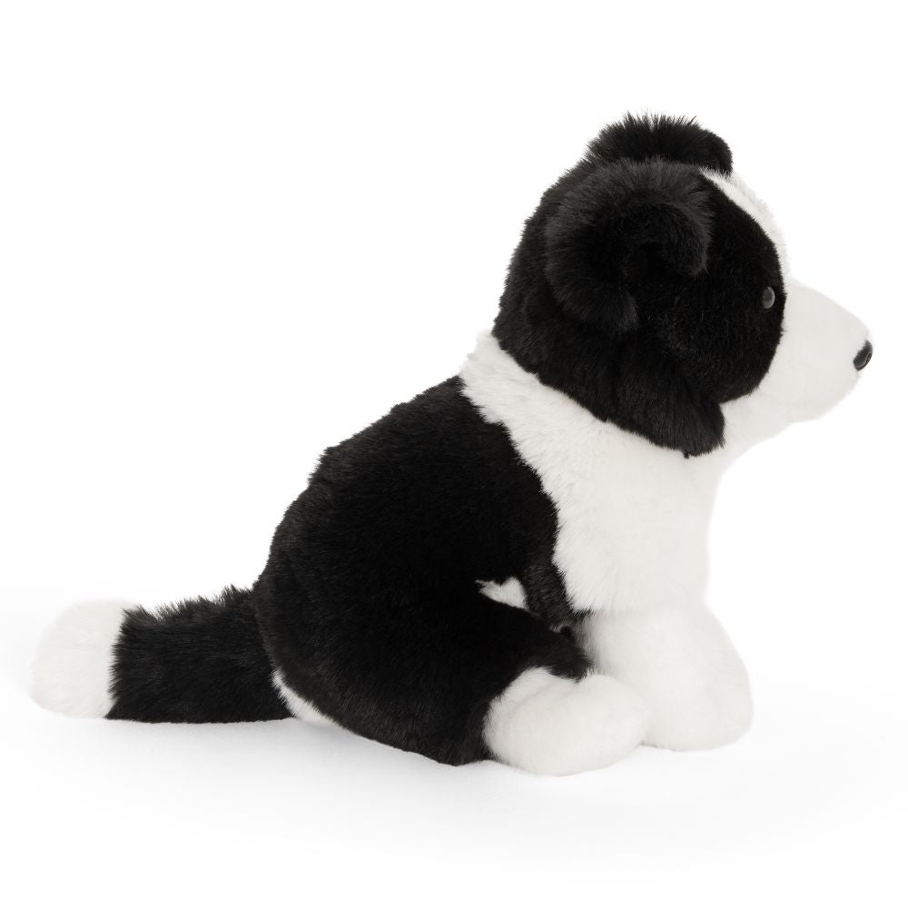 Border Collie krammebamse