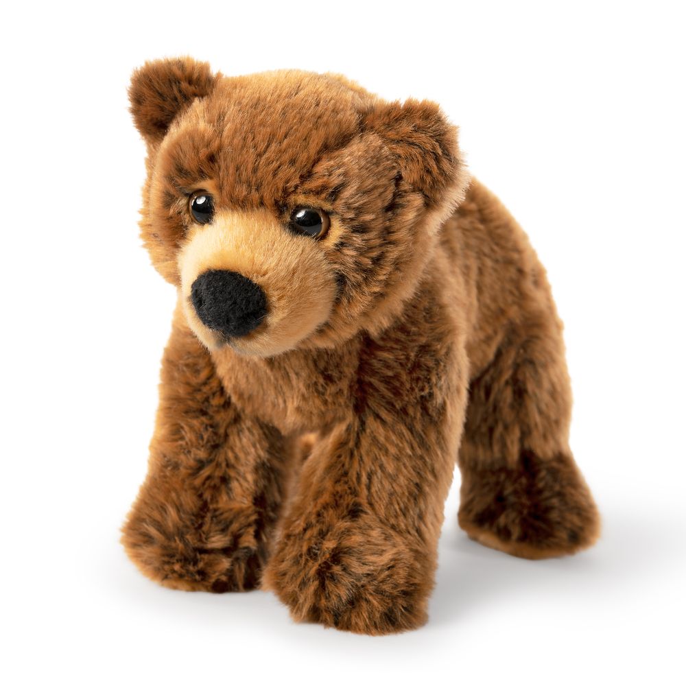 Grizzly bjørn bamse
