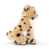 Living Nature Siddende Gepard Bamse 18 cm