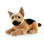 Living Nature Stor Schæferhund bamse 54 cm (AN692)