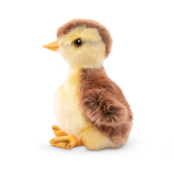 Living Nature Gråand Ælling Bamse 15 cm (AN789)