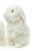 Uni-Toys Kanin Bamse 24 cm, hvid (P80083WA)