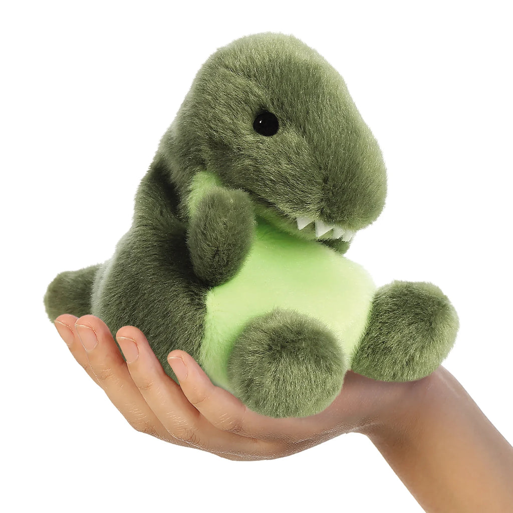 Tyrannosaurus Rex krammebamse
