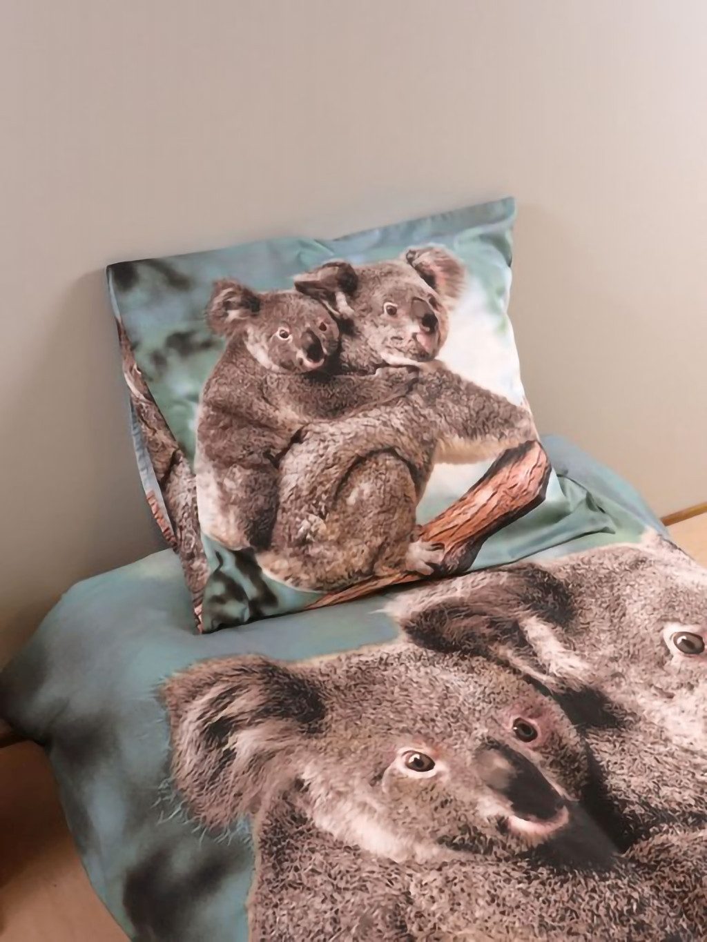 pude med koala