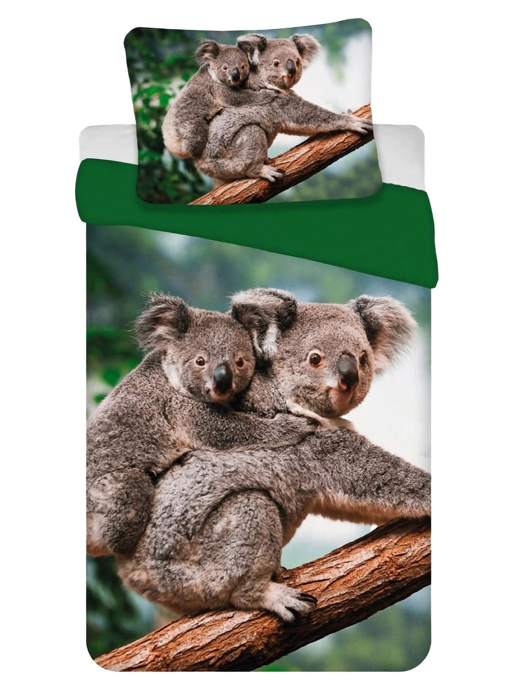 Koala sengetøj