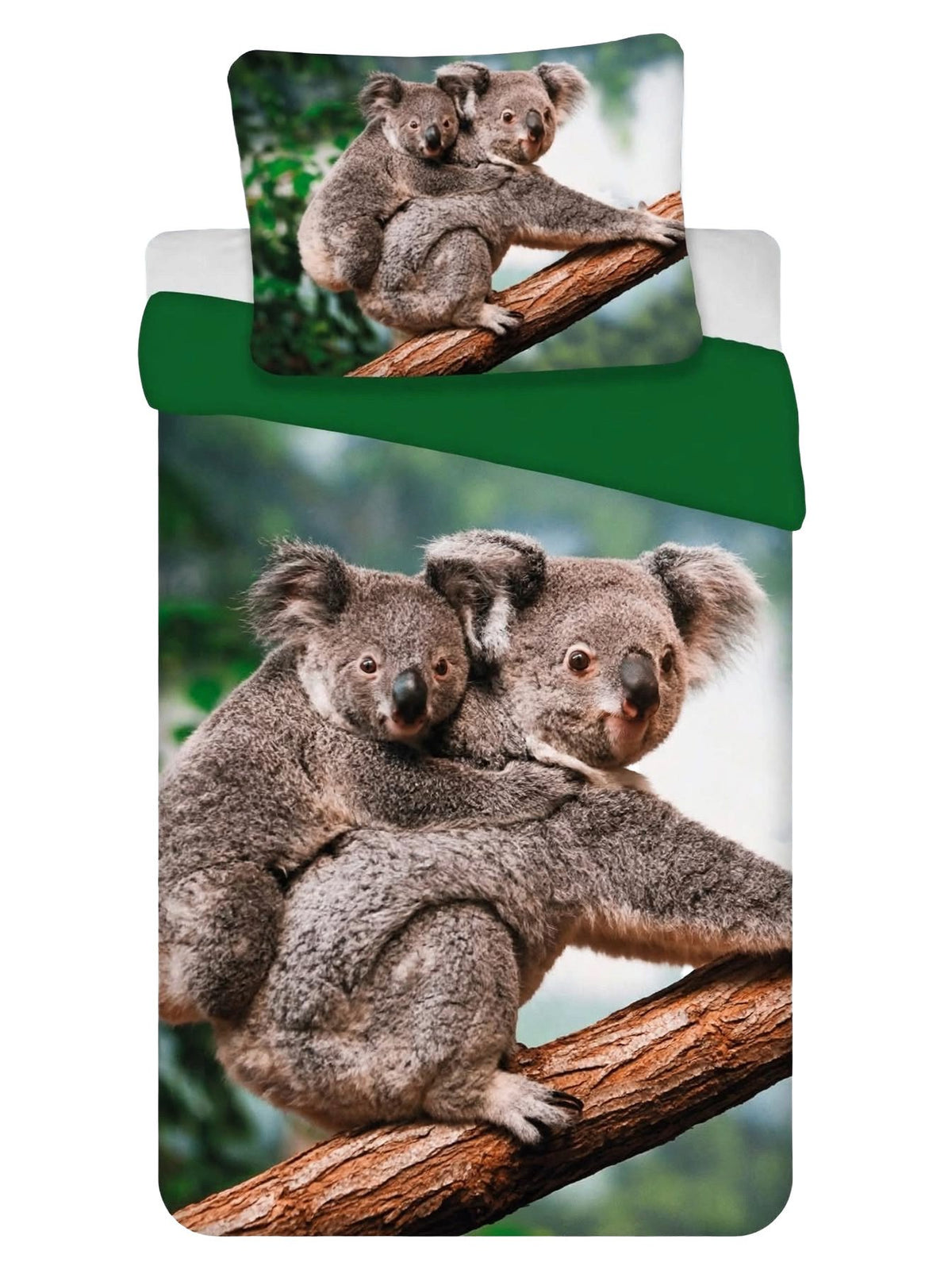 Koala sengetøj