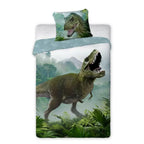 t-rex sengetøj