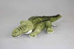 Uni-Toys Alligator Bamse 33 cm, Eco Friendly (A94375R)