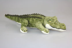 Uni-Toys Alligator Bamse 33 cm, Eco Friendly (A94375R)