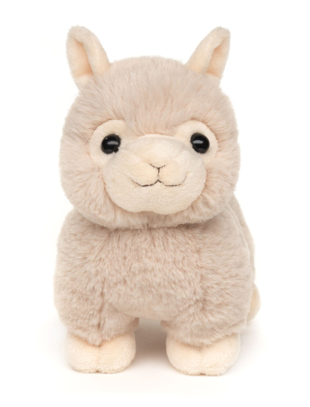 Uni-Toys Alpaka Bamse, stående 18 cm, eco-friendly (BLA1825)