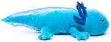 Uni-Toys Axolotl Bamse 32 cm, eco-friendly, blå (M90155BU)