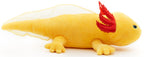 Gul Axolotl plysdyr