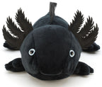 sort Axolotl Bamse