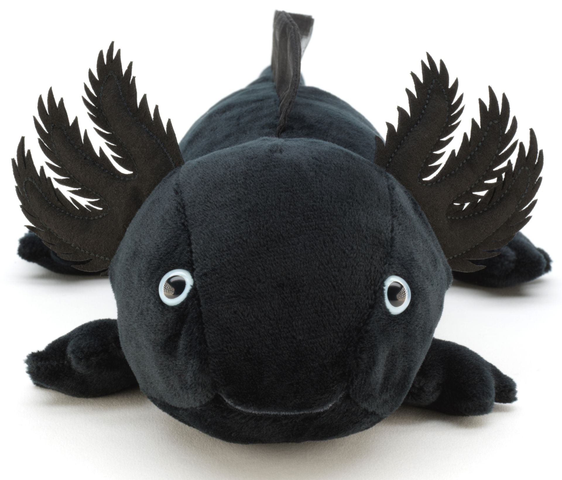 sort Axolotl Bamse