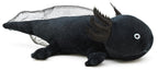 sort Axolotl tøjdyr