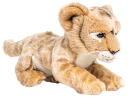løve bamse